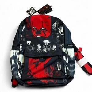 Loungefly IT‎ chapter two horror scary brand new with tags backpack
